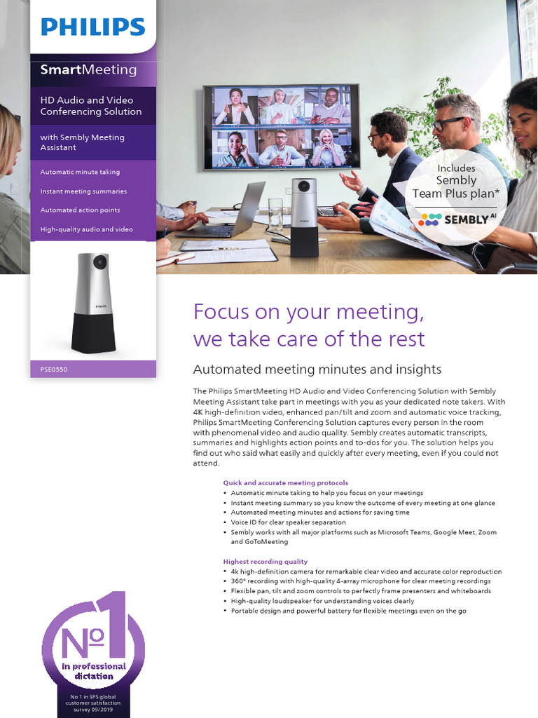 PSE0550-brochures | PDF | Pixel | Video