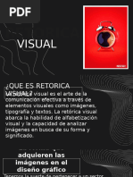 Metáforas Visuales: Definición y Ejemplos | PDF | Metáfora | Imagen