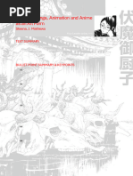 Mechademia Saya No Uta | PDF | Mystery, Thriller & Crime Fiction
