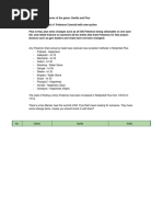 Pokémon Hyper Emerald Locations Guide | PDF | Pokémon