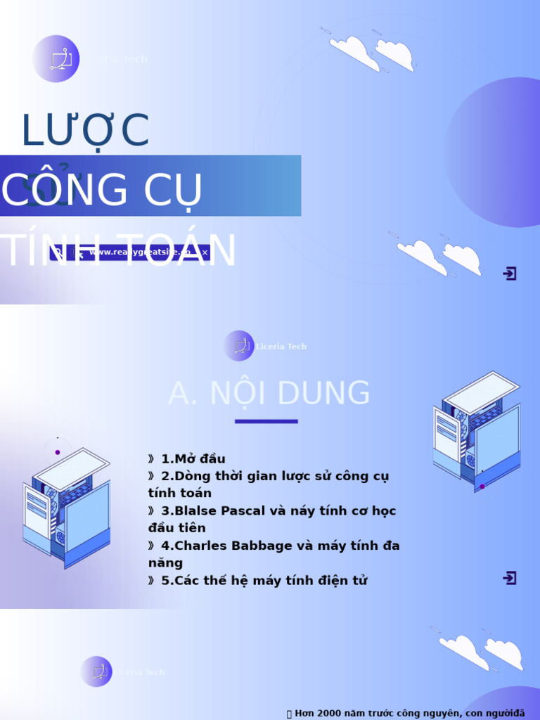 Blue Purple Modern Animated Computer Science Presentation - 20241227 ...