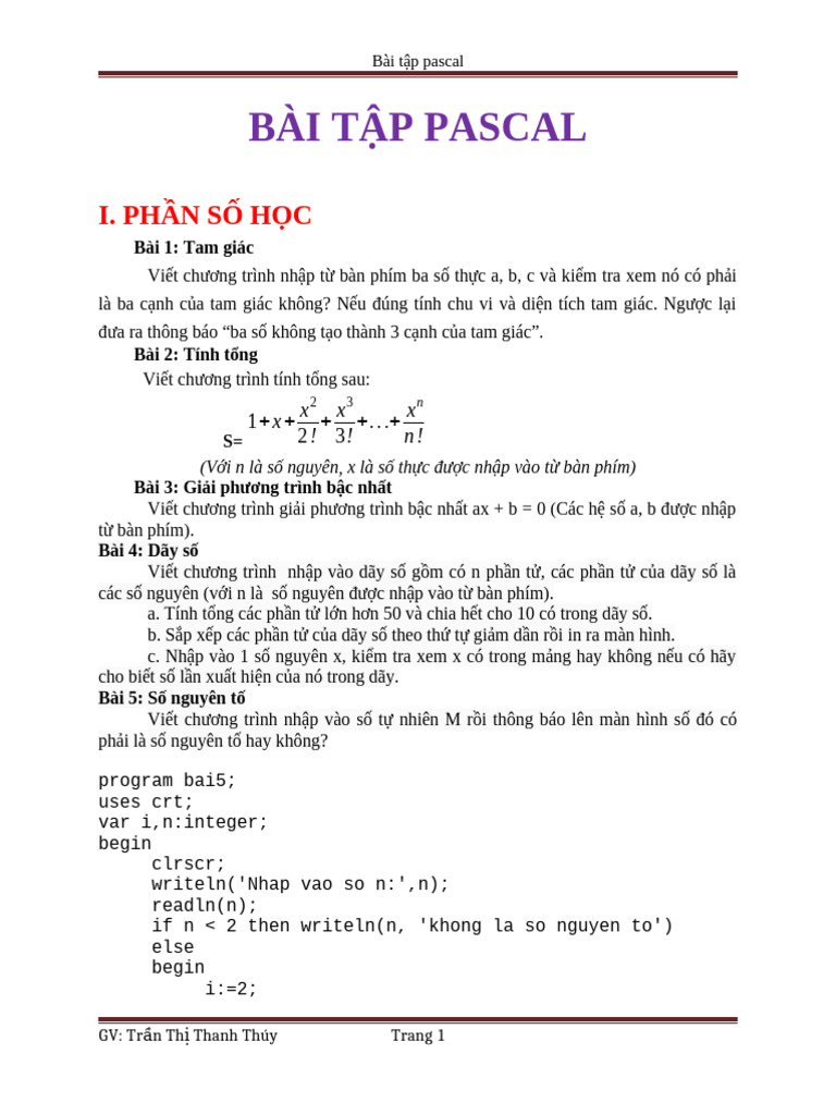 De thi tham khao co dap an (1) | PDF