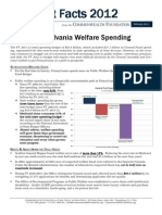 Budget Facts 2012