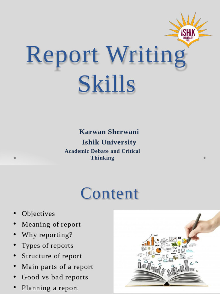 Mastering Report Writing Skills | PDF | Citation | Human Communication