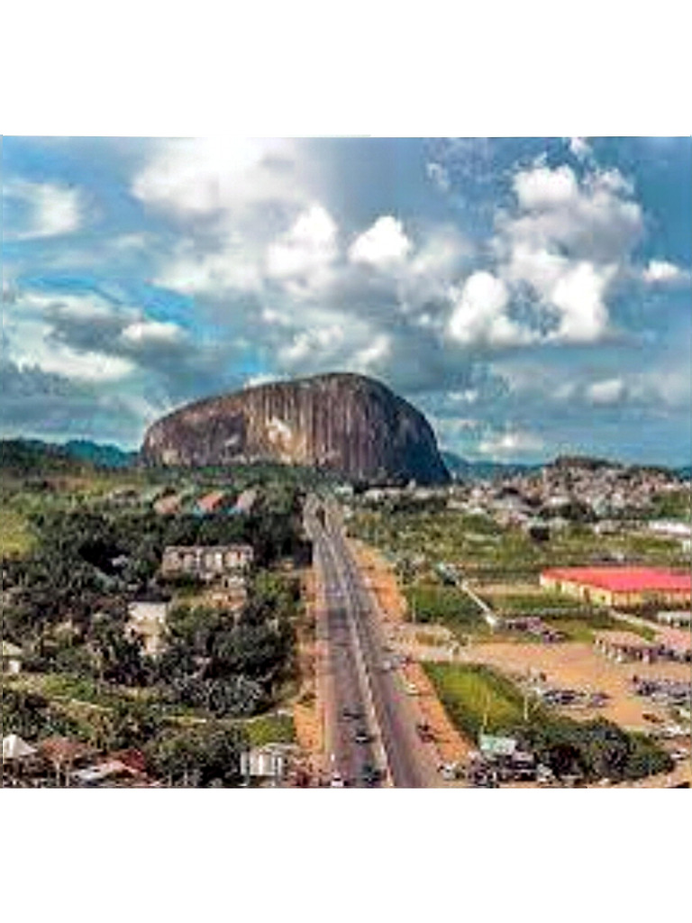 Zuma Rock Incelberg | PDF