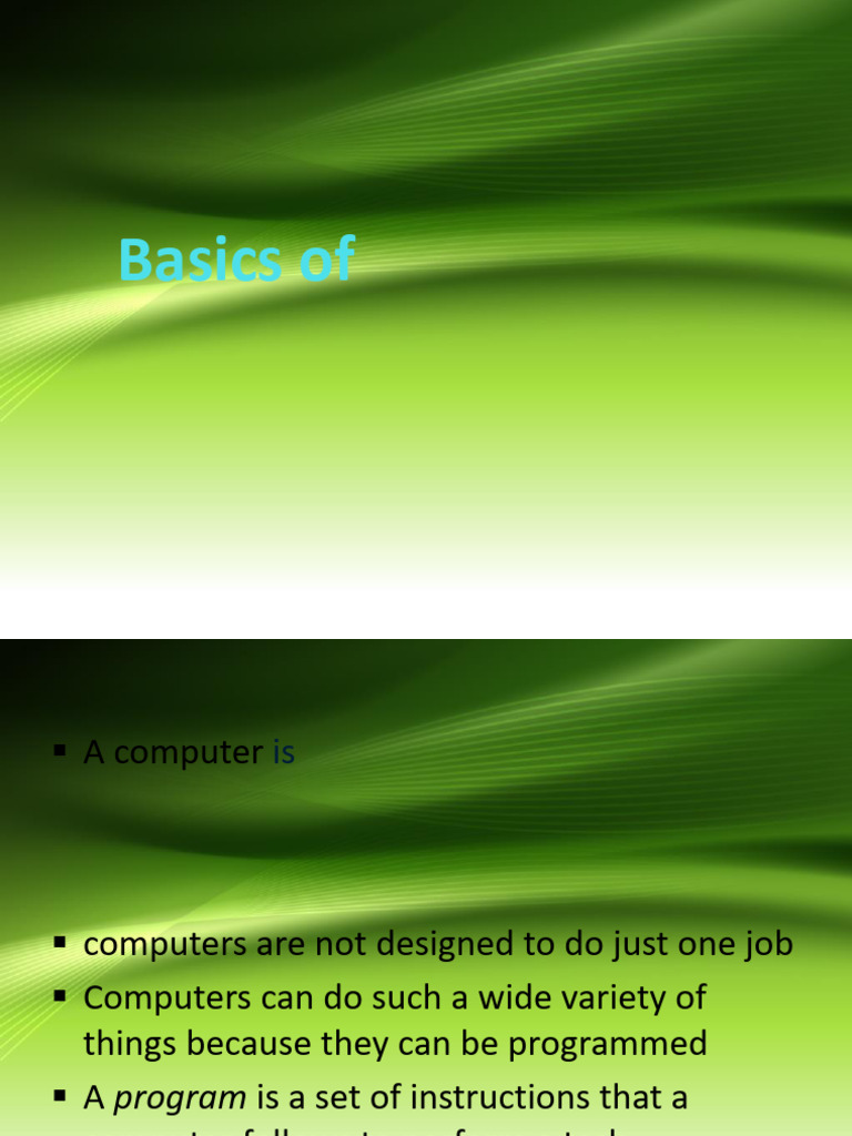 ComputingLab DroneTraining1 | PDF | Bit | Computer Program