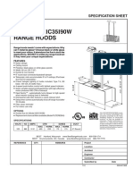 Best IC35I90 - Sorpresa Specifications