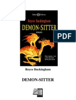 Demon Sitter_Buckingham Royce