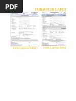 Formulir 3KK1 BPJS Ketenagakerjaan MODIF NEW | PDF