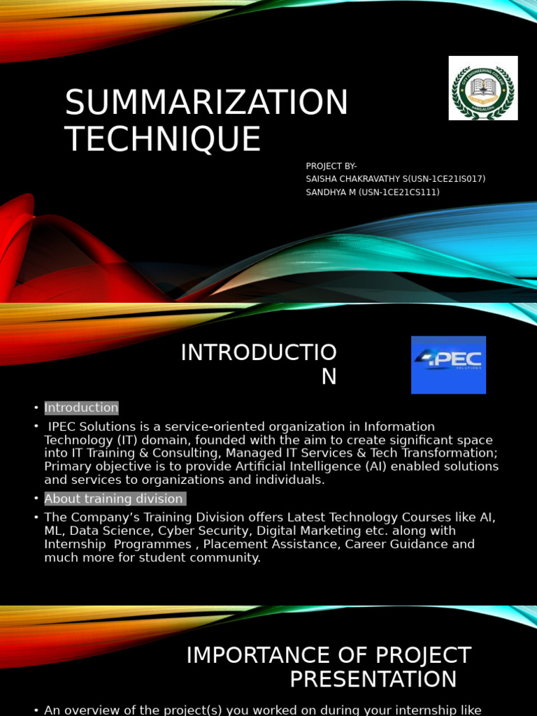 Python Summarization with Sumy Library | PDF | Python (Programming ...
