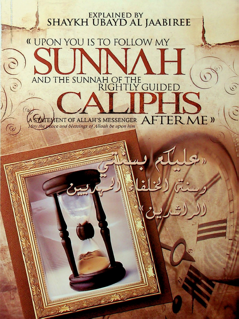 Shaykh Ubayd Al-Jaabiree's Hadith Explanation | PDF | Hadith | Prophets ...