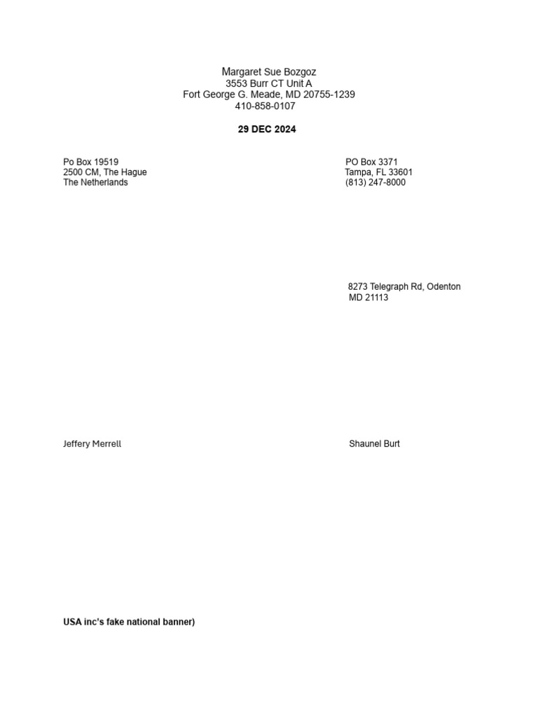 29 dec 2024 update as of 1 15 pm updated pdf bivens v six unknown