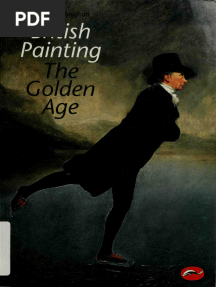 British Painting - Golden Age From Hogarth to Turner