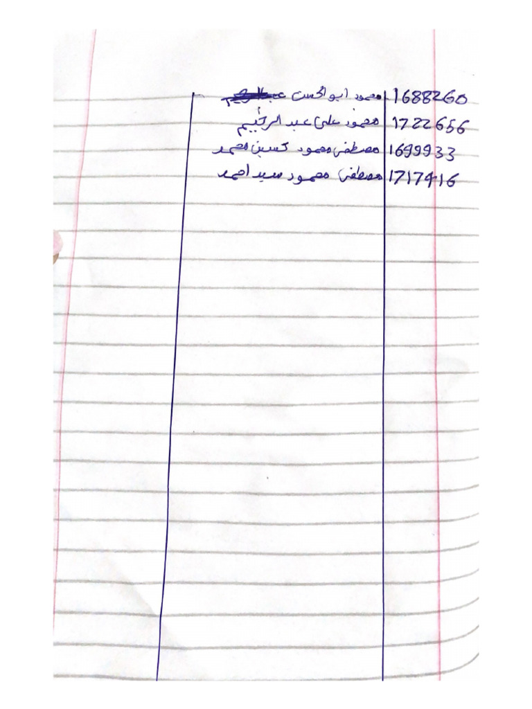 Scanned Documents | PDF