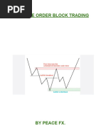 Order Block Trading Strategies Explained | PDF | Market (Economics ...