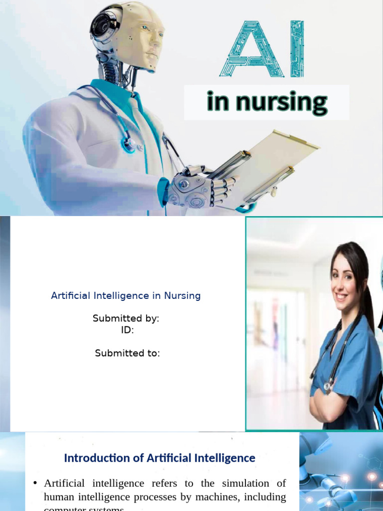 AI's Impact on Nursing Practice | PDF | Artificial Intelligence ...