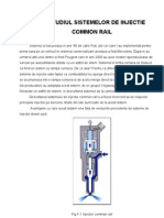 Studiul Sistemelor de Injectie Common Rail