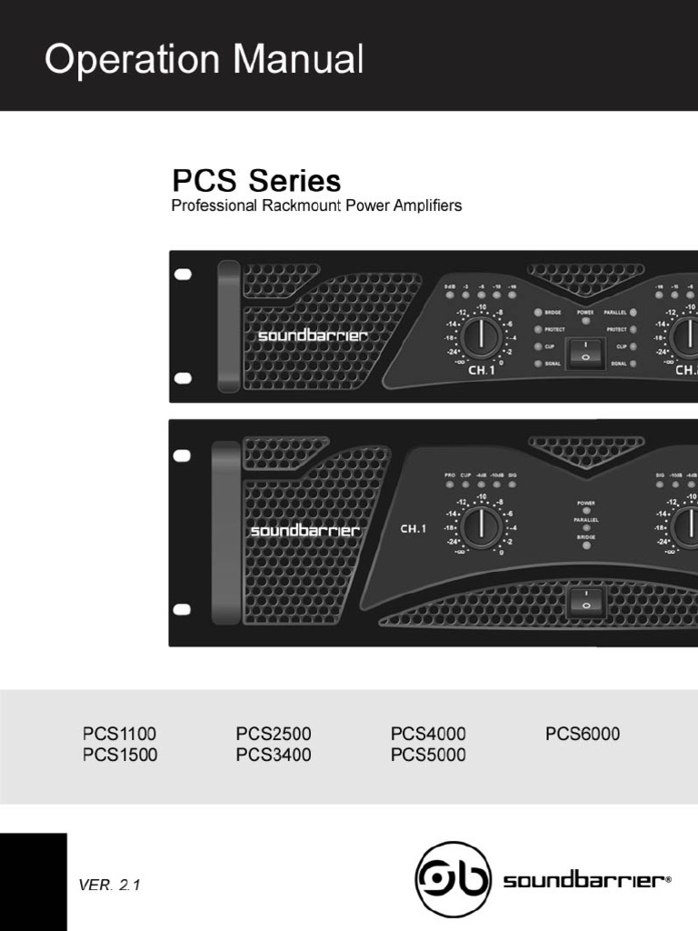 PCS-1100-1500-2500-3400-4000-5000-6000_Manual_ENG_V2.1_ | PDF