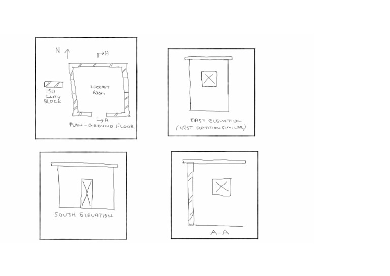 Guard Hut | PDF