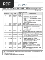 Appendix QX Rev9 | PDF | Procurement | Specification (Technical Standard)