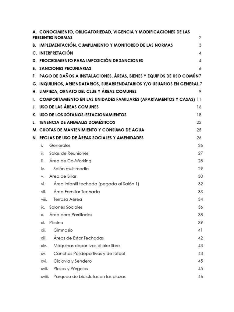 Normas de convivencia psa finales 2020 2 1 1 1 1 1 pdf