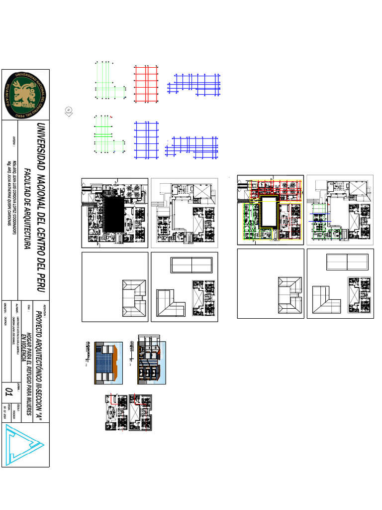 PROYECTO III Model | PDF
