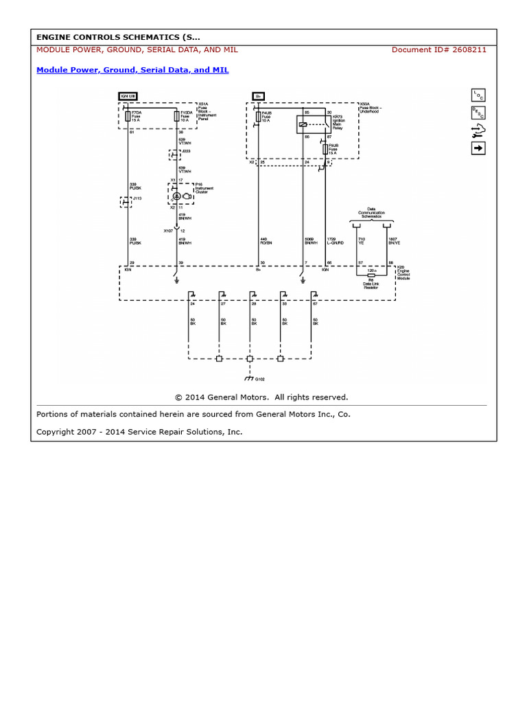 Schematics (Siemens ECM - Gas Without FX3 or LCP) | PDF | Engines ...
