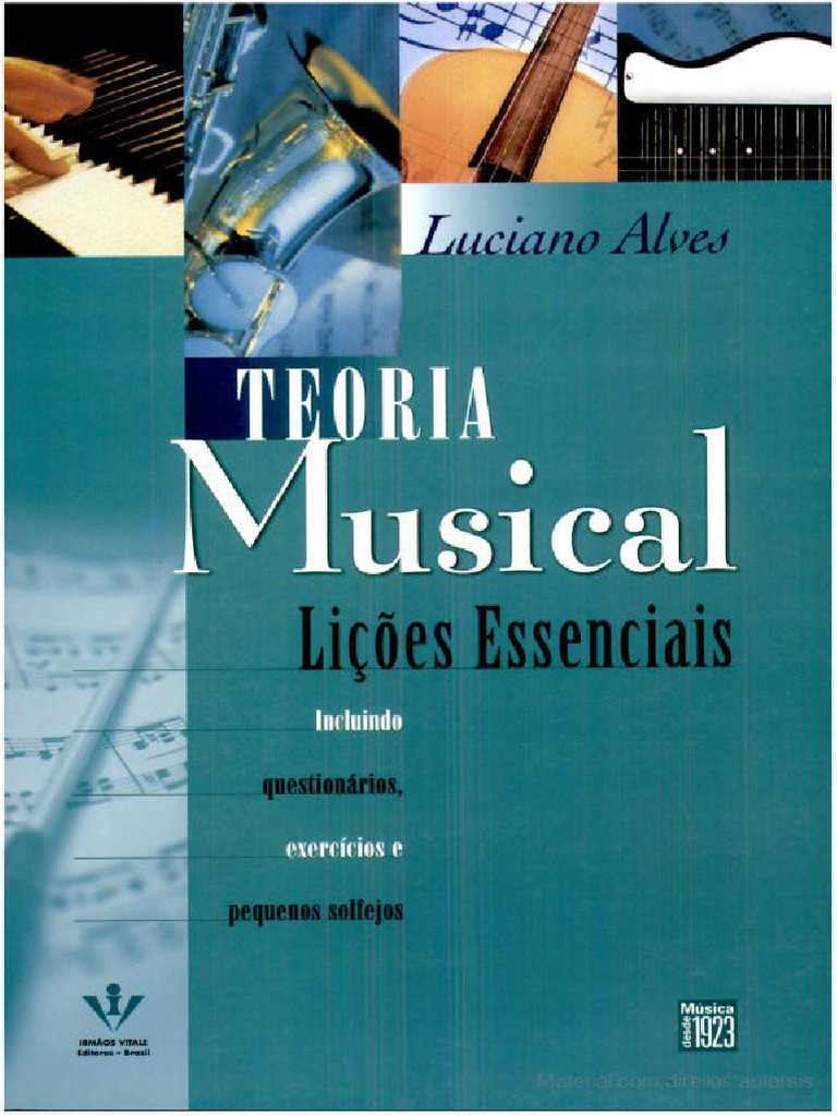 Material Teoria Musical | PDF