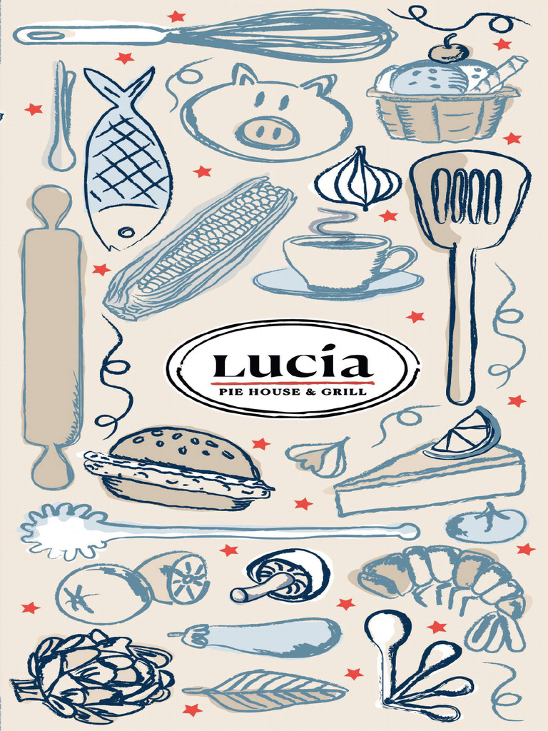 Pie House Menu Octubre 2024 | PDF