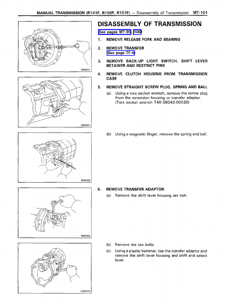 M MT 0101 | PDF