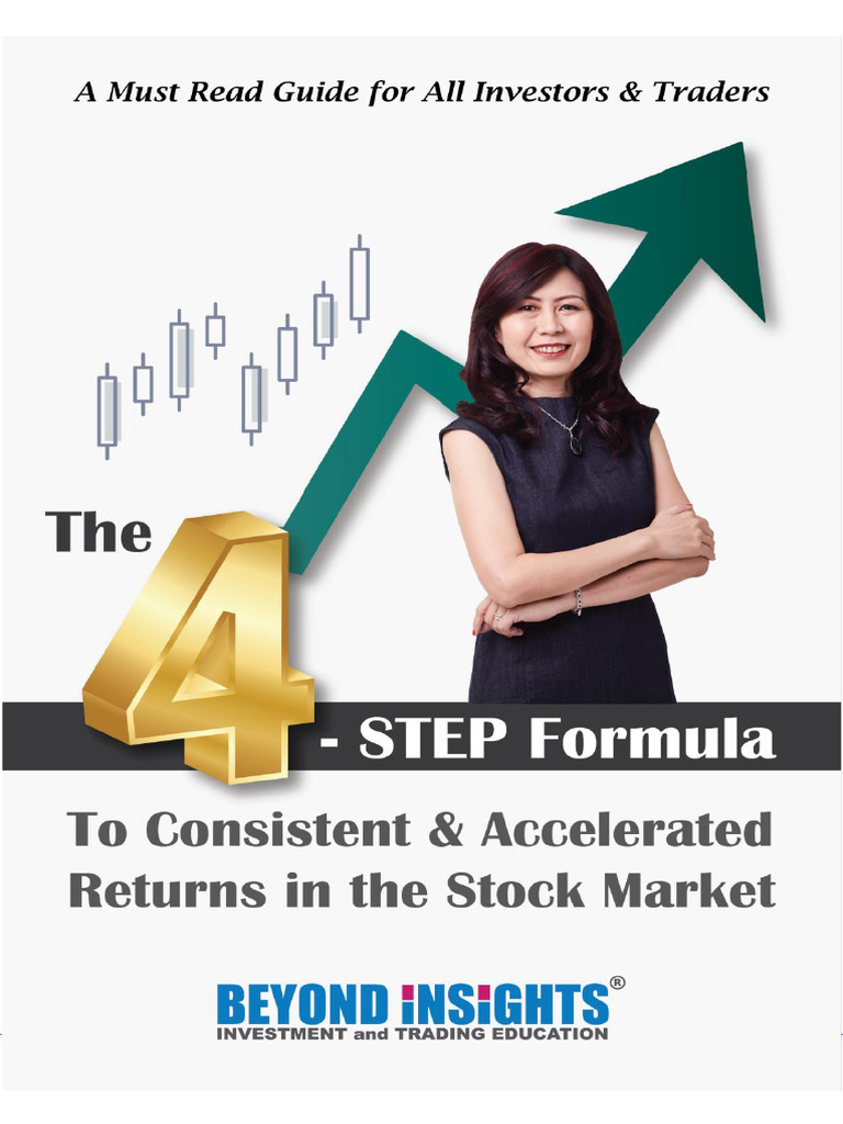 4 Step Formula Ebook Kathlyn Toh v5 | PDF | Contract For Difference ...