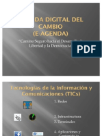 TECNOLOGÍAS DE LA INFORMACIÓN Y COMUNICACIONES (TICs) ANIMATED