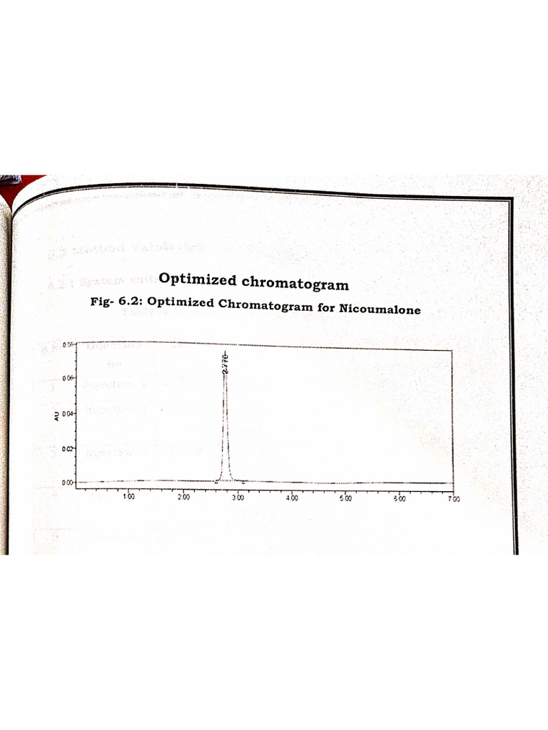 Chromatographic Papers | PDF