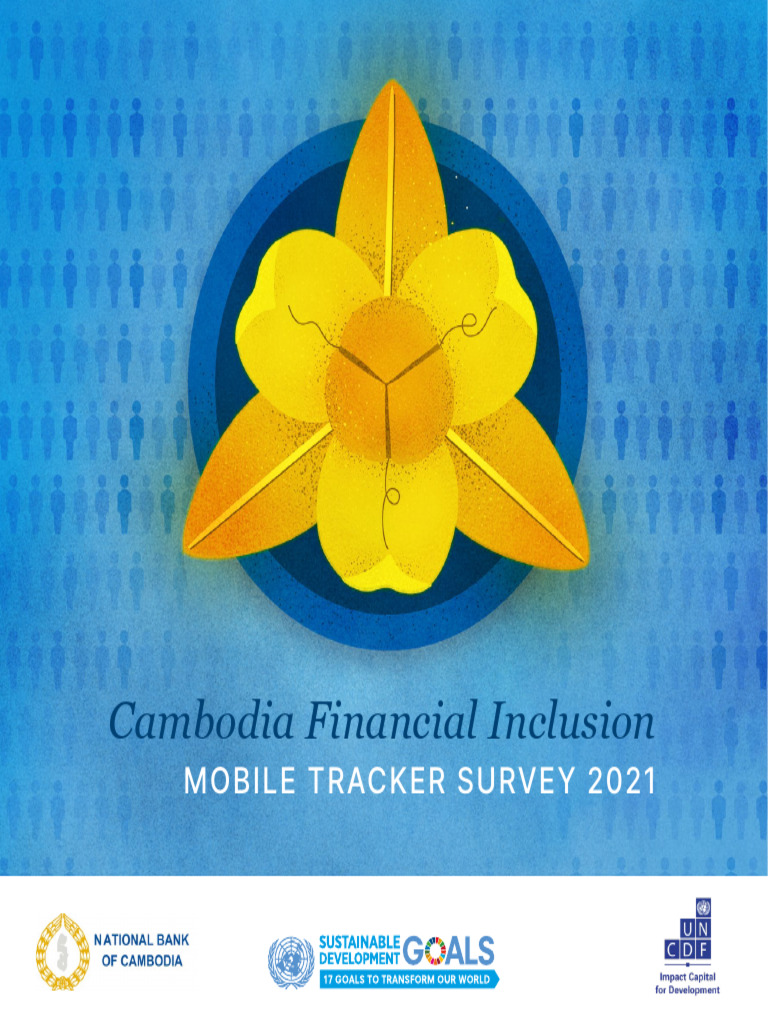 Cambodia Financial Inclusion Insights 2021 | PDF | Financial Inclusion ...