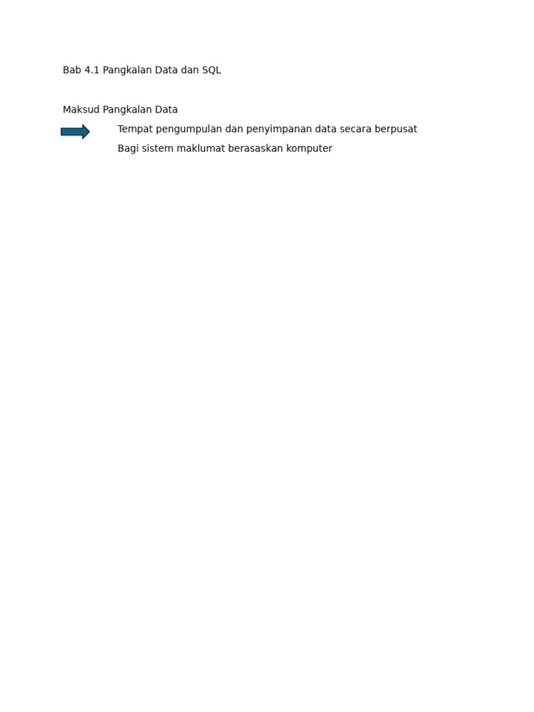 Bab 4 | PDF