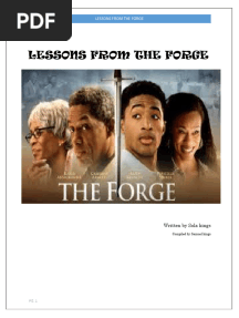 THE FORGE 