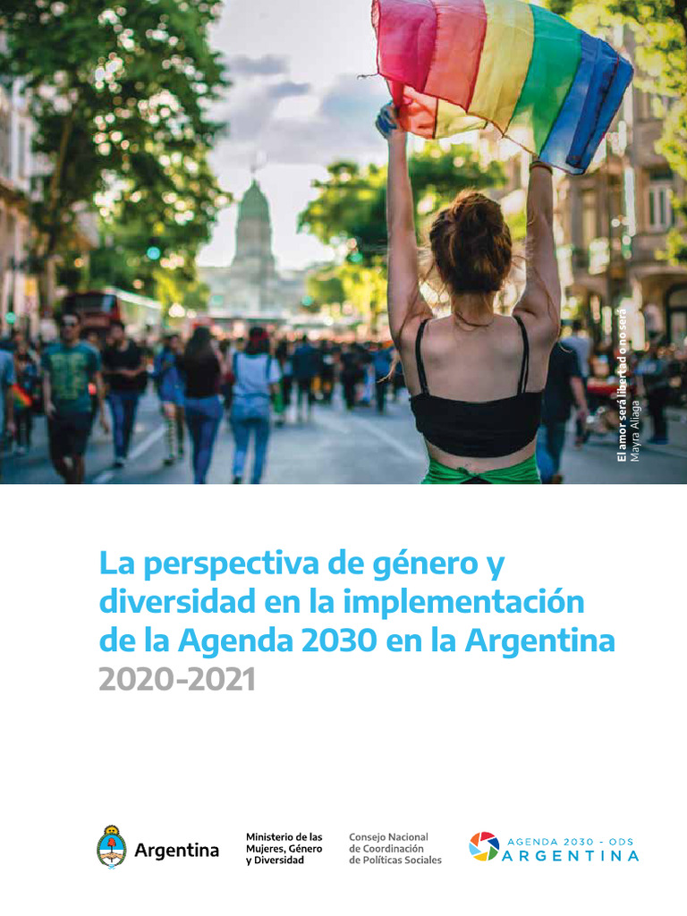 La Perspectiva de Genero y Diversidad en El Marco de La Agenda 2030 ...