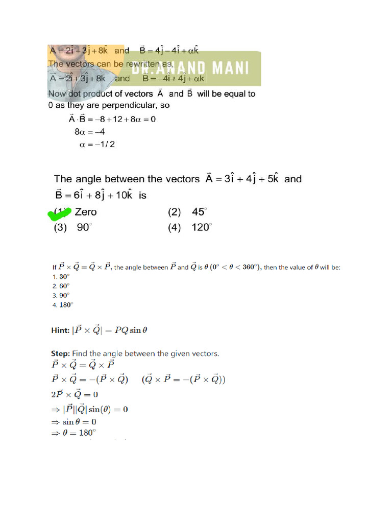 Basic Maths | PDF
