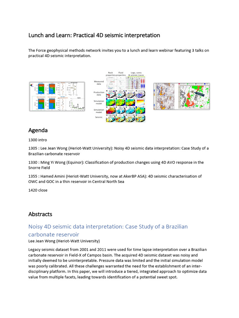 2020 06 Practical 4d Interpretation | PDF
