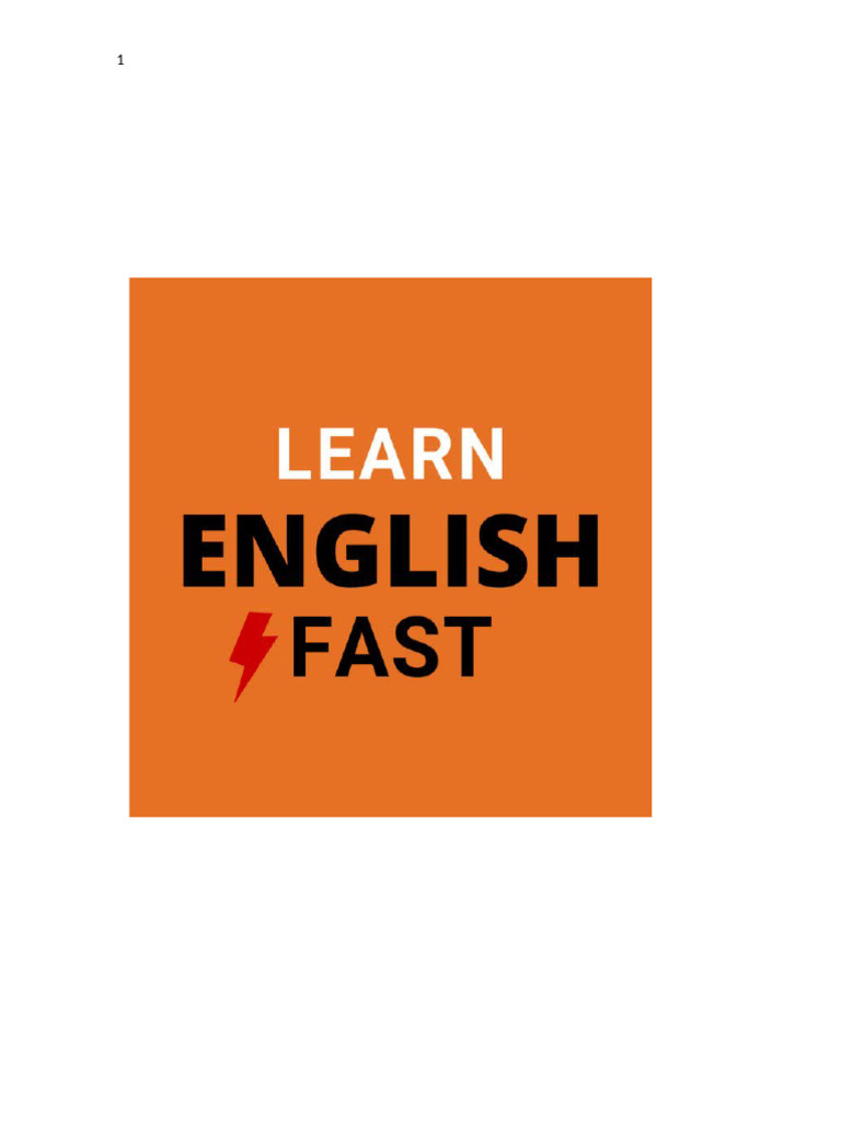 Plataforma Englishfast para Aprender Inglés | PDF | Aprendizaje | Enseñando