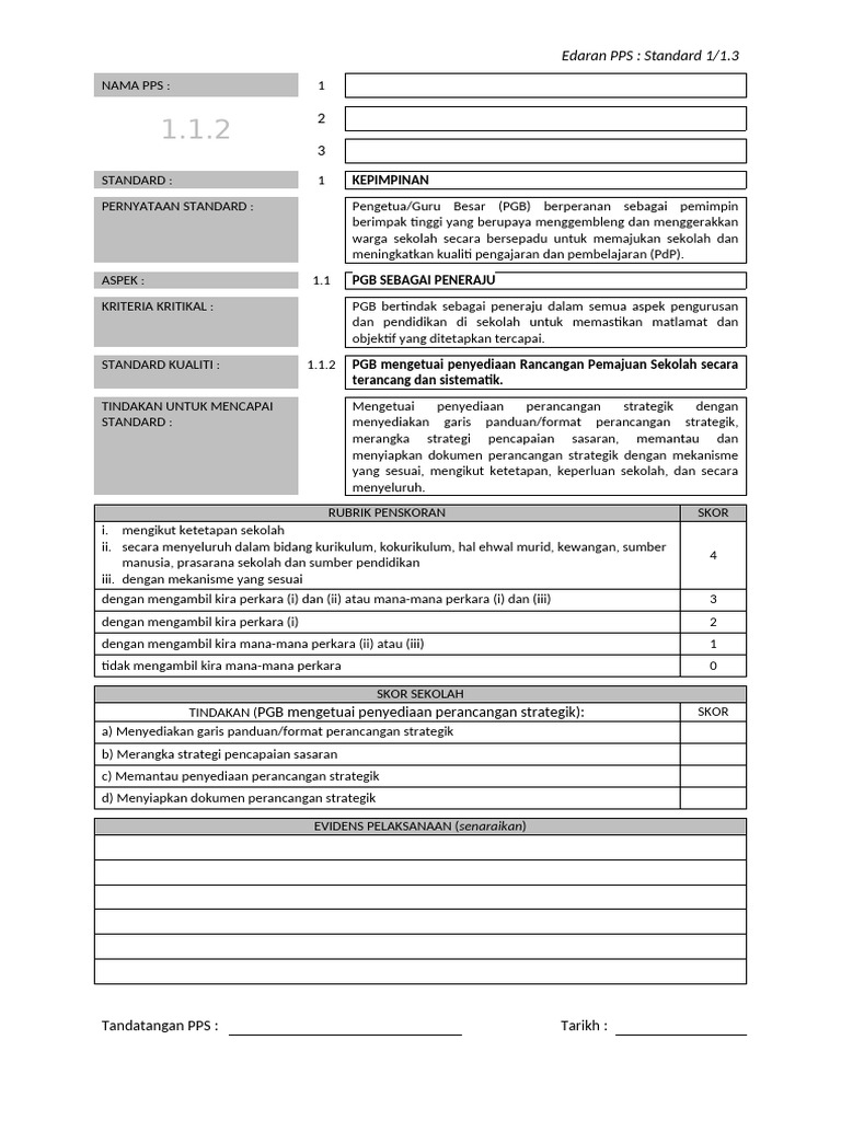 Pps Standard 1 1 Sk 1 1 2 Pdf
