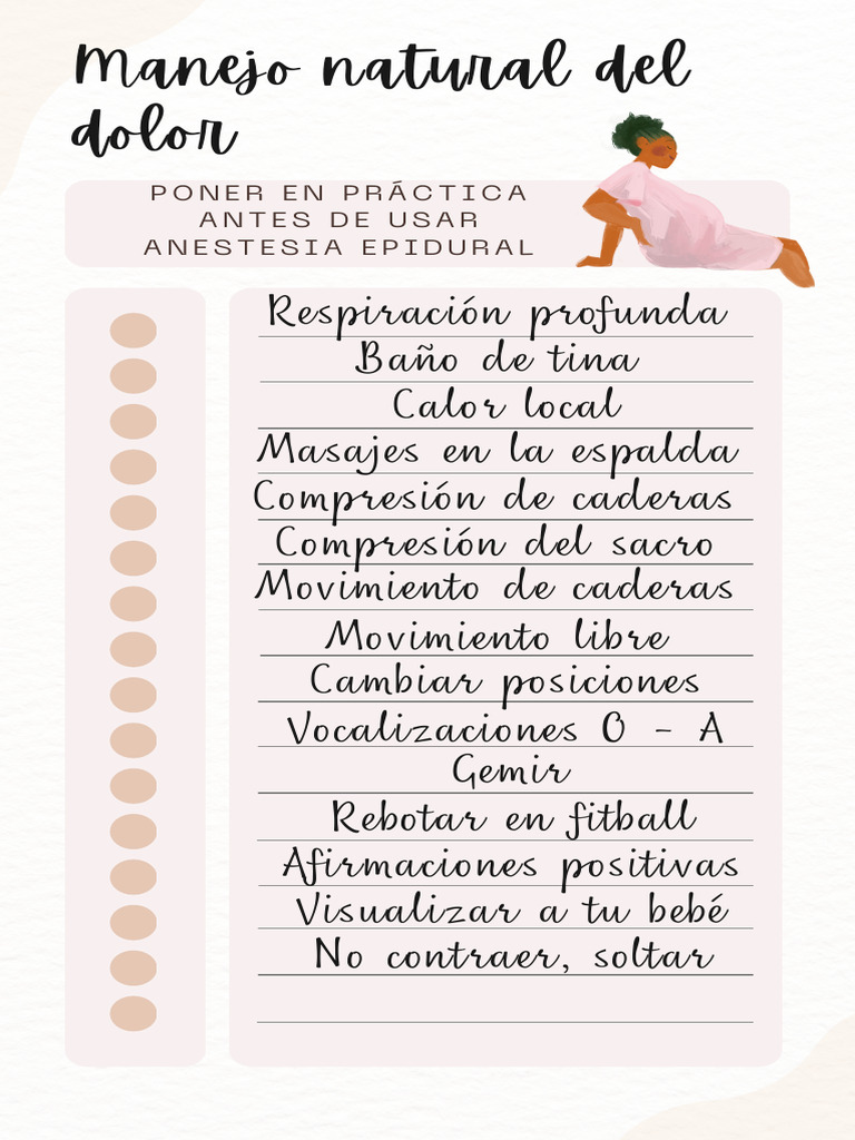 Manejo Del Dolor | PDF