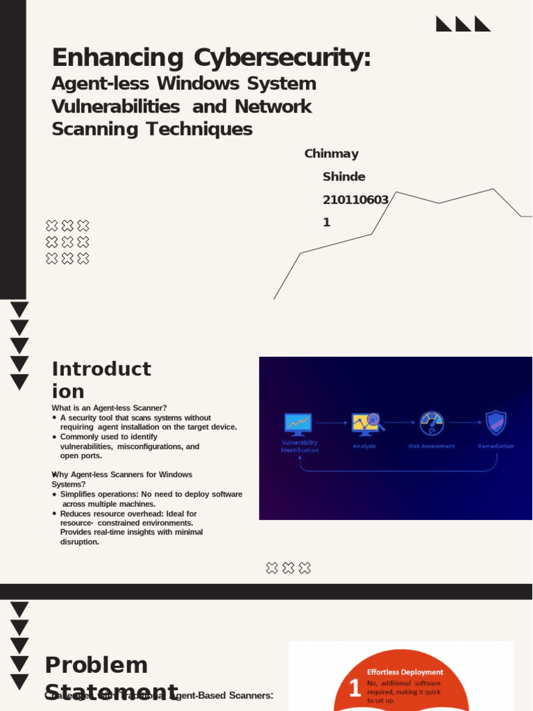 Agent-less Windows Vulnerability Scanning | PDF | Vulnerability ...