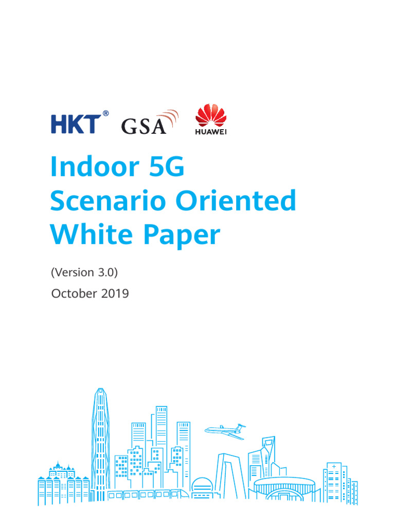 Indoor 5G Network Planning Guide | PDF | Virtual Reality | Internet Of ...