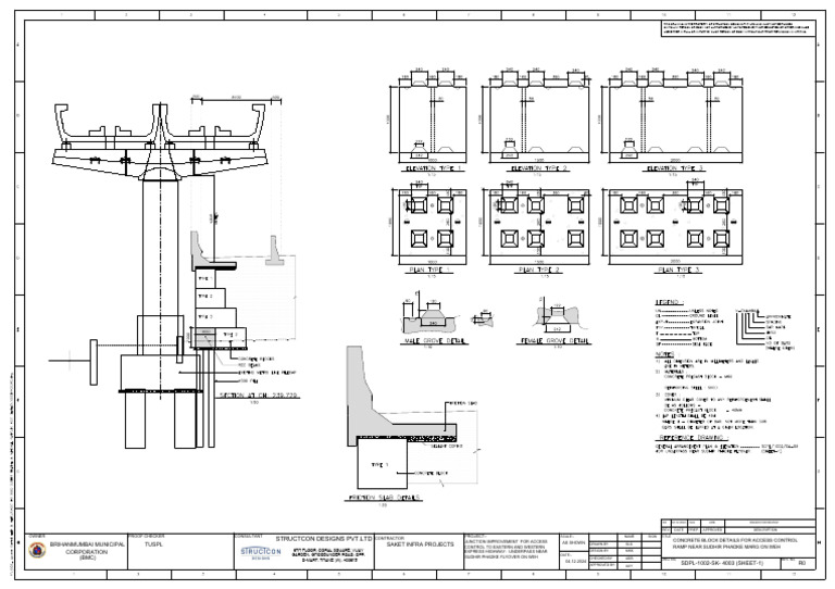 Junction Improvement Project Details | PDF