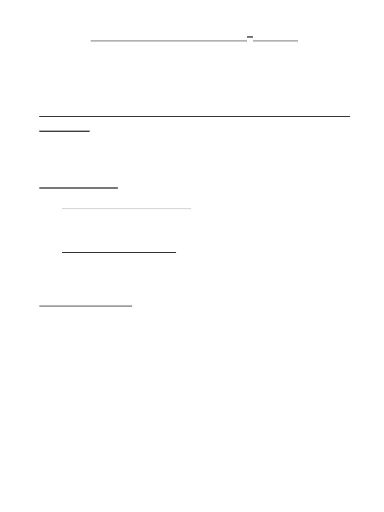 Chem 311 | PDF