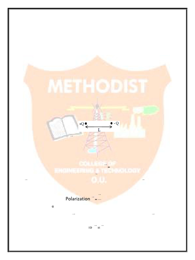 Dielectric Materials and Polarization Types | PDF | Dielectric ...