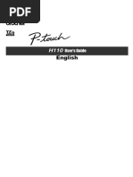 CLIP PROJECT Marking Quick Start Guide | PDF | Printer (Computing ...