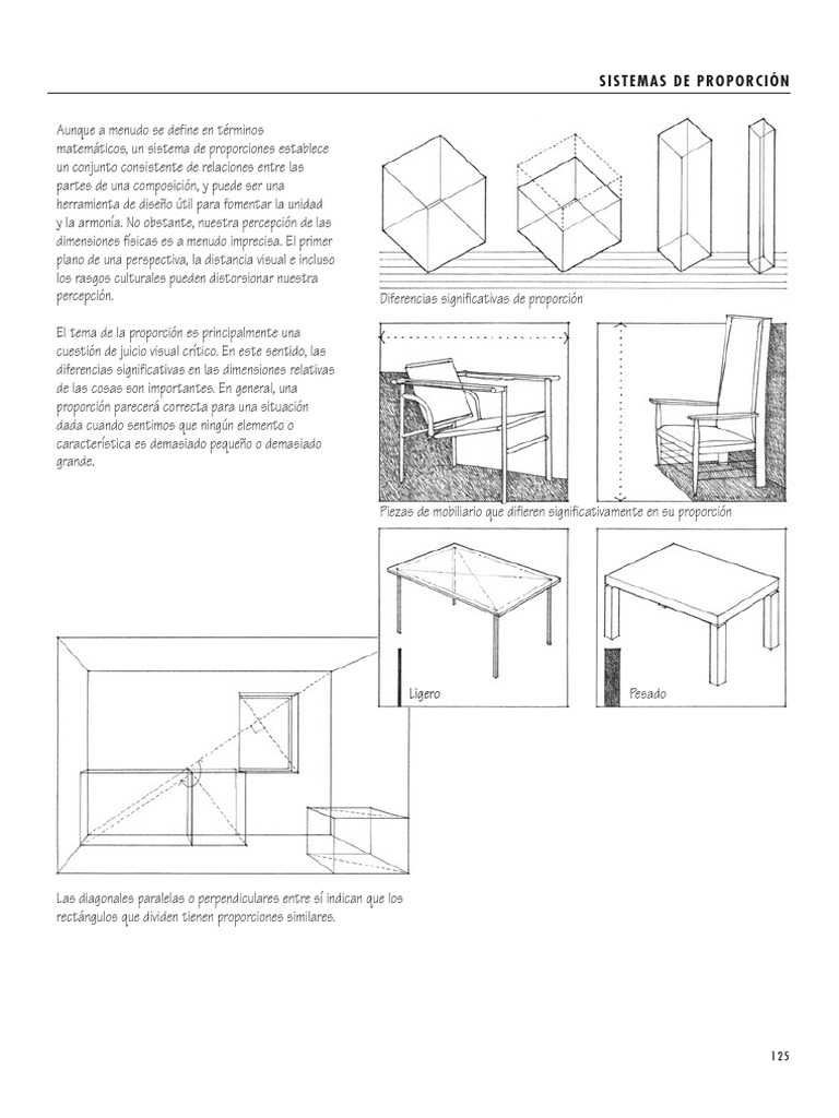 Diseno de Interiores Un Manual Segunda E-131-140 | PDF | Simetría | Diseño