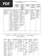 MDP Project on Water for Class 5 | PDF | Water